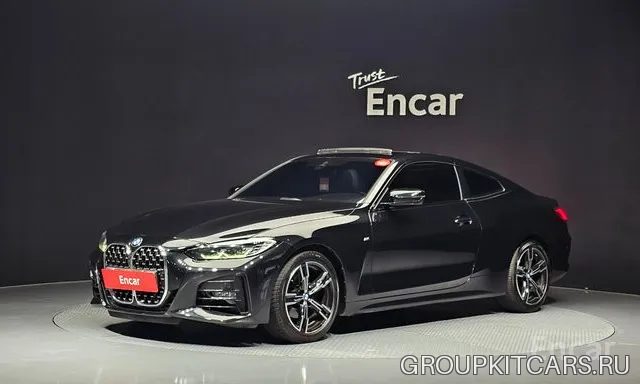 BMW 4-Series, 2021
