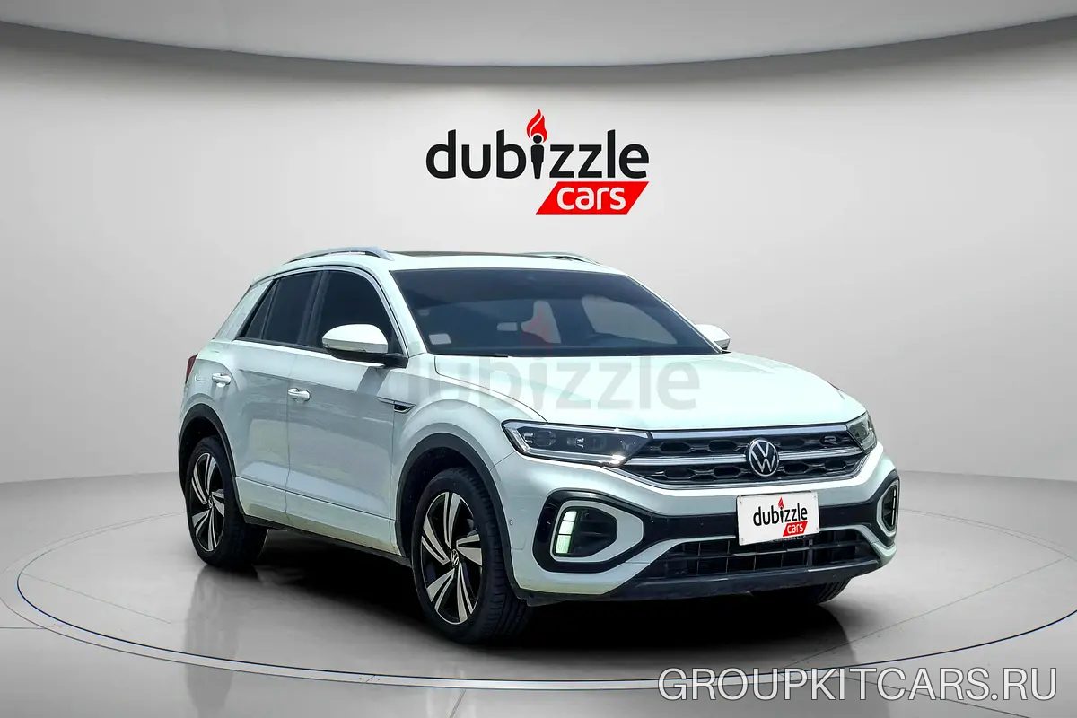 VW  T-Roc R-Line, 2023 — фото автомобиля