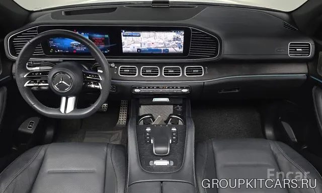 Mercedes-Benz GLE Coupe 450d — фото 3