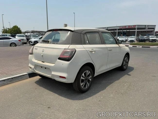 Suzuki Swift — фото 2