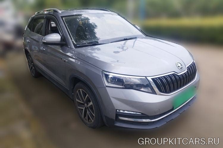 Skoda Kamiq, 2022