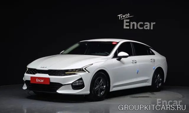 Kia K5, 2022