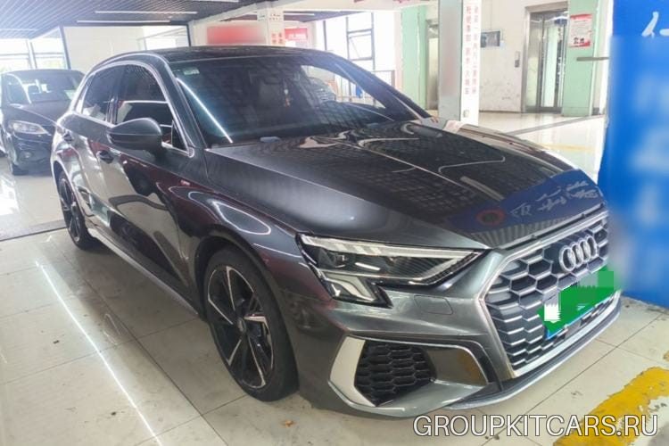 Audi A3 Sportback, 2021