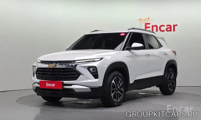 Chevrolet Trailblazer, 2023
