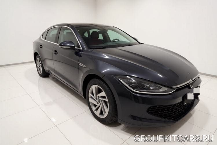 Volkswagen Lamando, 2023