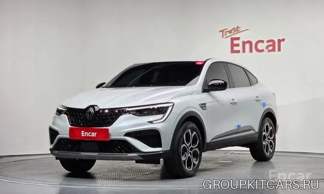 Renault Arkana, 2026 — фото автомобиля
