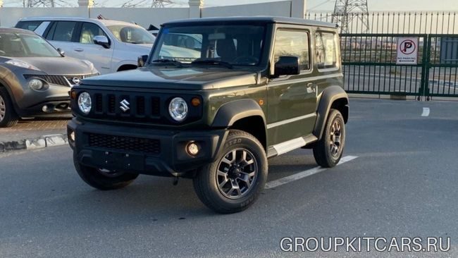 Suzuki  Jimny GLX, 2026