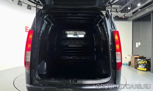 Hyundai  Staria Cargo — фото 4