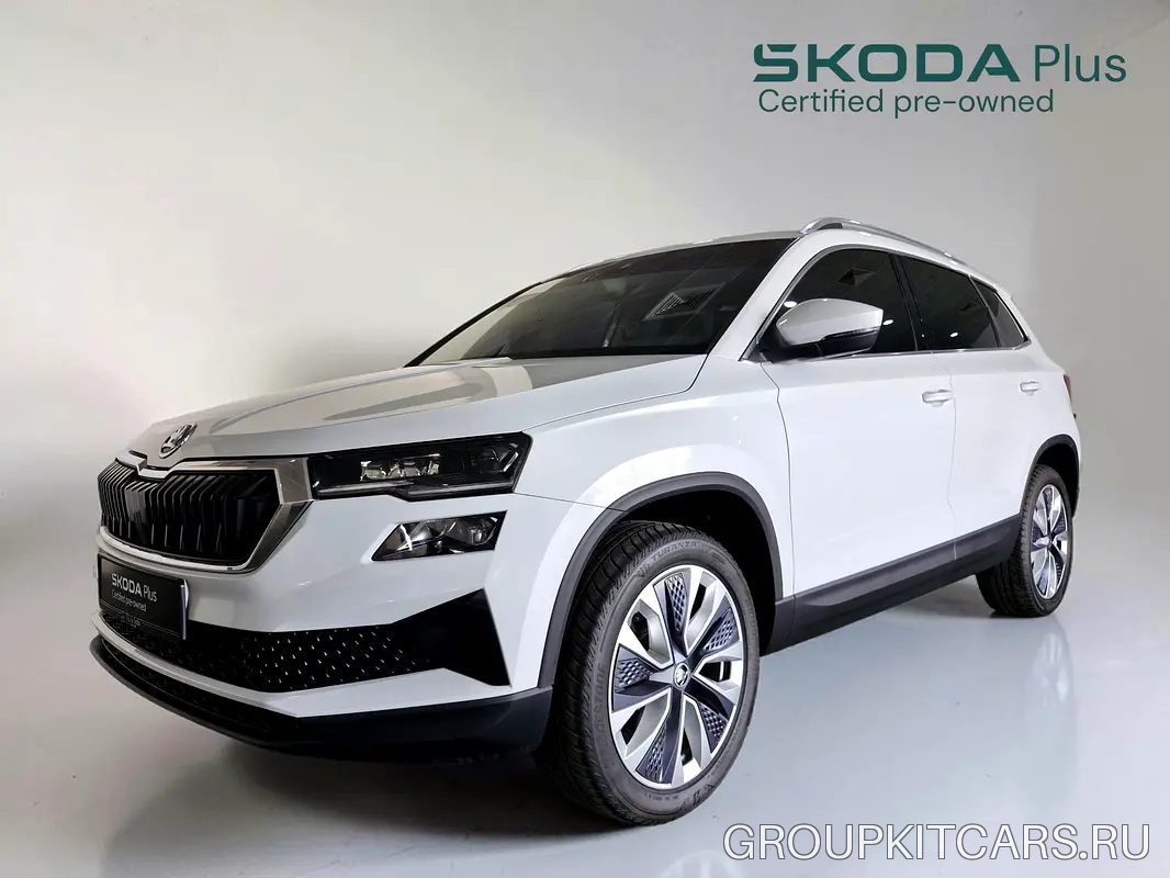 Skoda  Karoq, 2023 — фото автомобиля
