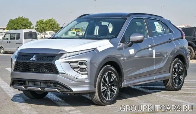 Mitsubishi Eclipse Cross 4WD, 2026