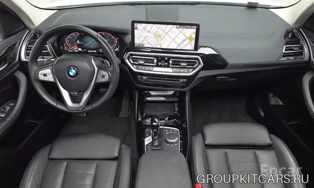 BMW X3 — фото 3