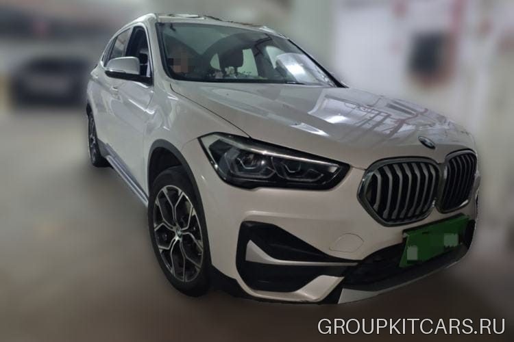 BMW X1, 2022