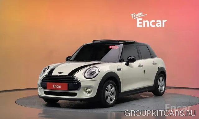 Mini Cooper Diesel, 2017 — фото автомобиля